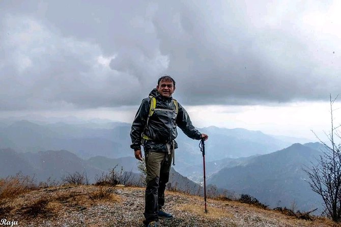 Top Tibba Trek - Mussoorie - Your guide and safety setup: what’s included (and what it means)