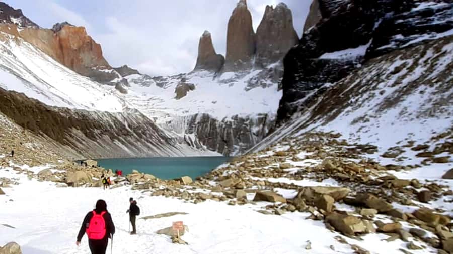 Torres del Paine: Full-Day Trekking Excursion - Key Highlights You’ll Actually Feel on the Trail