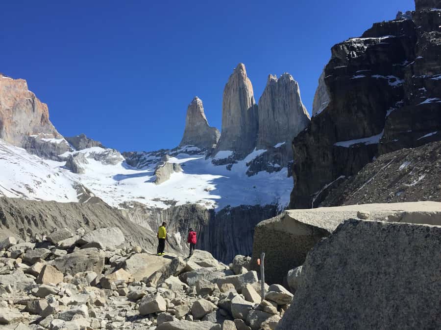 Torres del Paine: Full-Day Trekking Excursion - The Torres del Paine Day Trip That Fits a Tight Schedule