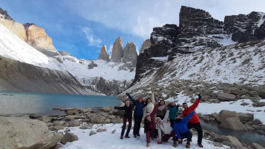 Torres del Paine: Full-Day Trekking Excursion - Getting There: 6:30 AM Pickup and the 2-Hour Van Ride