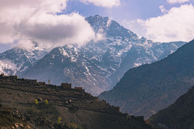 Toubkal Ascent Trek 4167m 2 days & 1 night - Why Toubkal feels special even when it’s “just trekking”