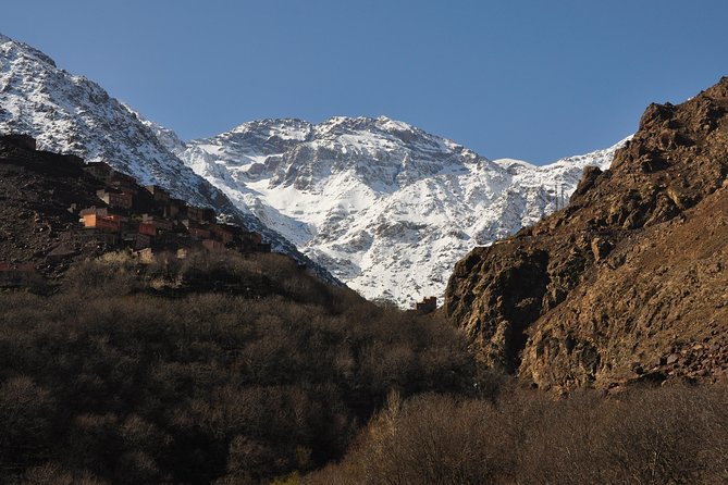 Toubkal Ascent Trek 4167m 2 days & 1 night - Berber-guided trekking: culture you can actually see, not just hear about