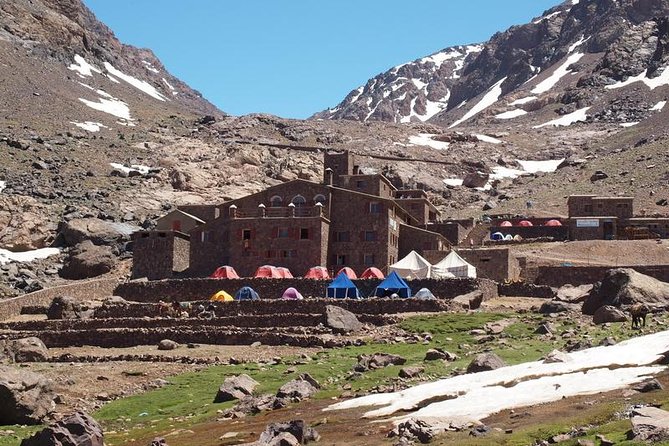 Toubkal Ascent Trek - Atlas Mountains - 2 days (Private Trek) - What to bring (and what to hire) for a safer summit day