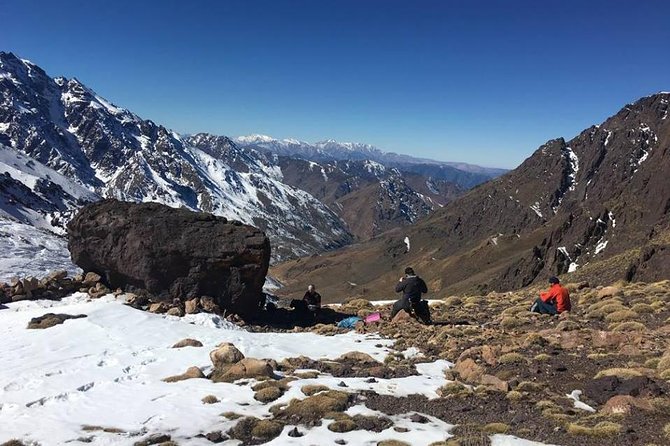 Toubkal & Berber Villages Trek - What your five days are like: villages, valleys, and the summit push