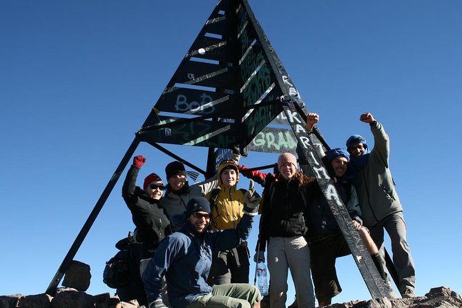 Toubkal trek - 2 days - Marrakech to Imlil: The Start That Sets Your Pace