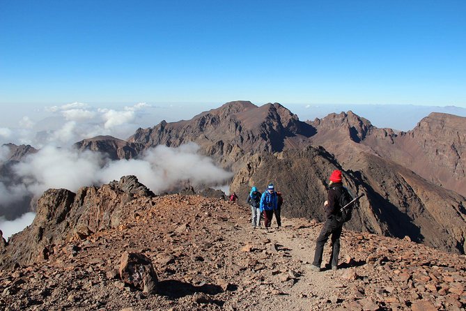 Toubkal trek - 2 days - What the Guide, Chef, Mule, and Camp Setup Really Do For You