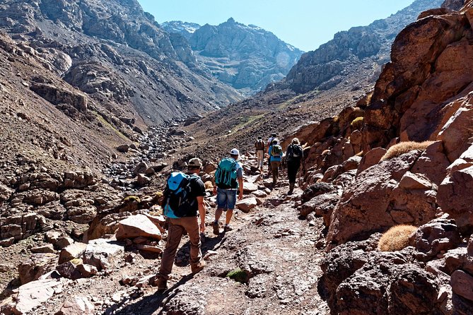 Toubkal trek - 2 days - Gear and Fitness: How to Know If You’re Set Up to Enjoy It