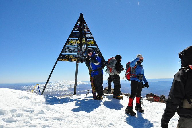 Toubkal Trekking 2 Days - Toubkal in Two Days: What You’re Really Signing Up For
