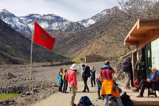 Toubkal Trekking 2 Days - Marrakech to Imlil by Air-Conditioned Vehicle: Why It’s Worth It