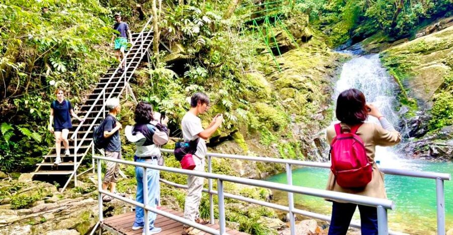TOUR TREKKING HUE - BACH MA NATIONAL PARK DAILY - Price and Value: What $38 Buys You in Real Terms