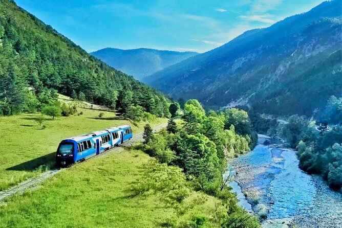 Tour with the Mountain Train, Trek to Mystic Forest and Castle - Boarding the Historic Mountain Train Through the Var Valley