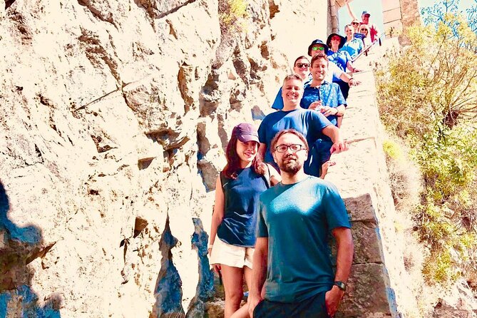 Tour with the Mountain Train, Trek to Mystic Forest and Castle - Annot and the Mystic Forest Vibe: Troglodyte Caves and Panoramas