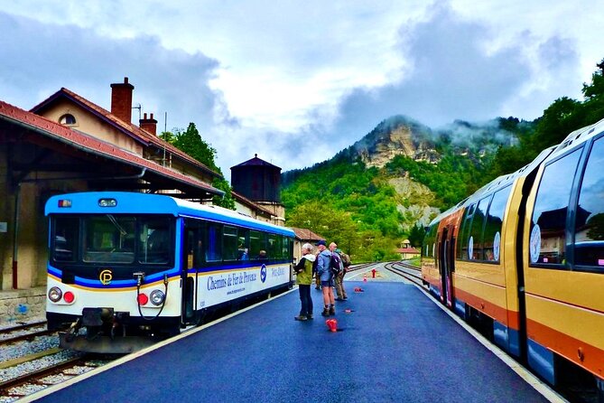 Tour with the Mountain Train, Trek to Mystic Forest and Castle - How Much Trekking Is Realistic (2 Hours Up, 2 Hours Down)