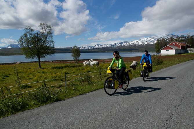 Touring-Trekking Bicycle Rental in Tromso - 1 to 2 Days - Quick hits before you rent