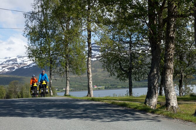 Touring-Trekking Bicycle Rental in Tromso - 1 to 2 Days - A “choose your own adventure” city ride: Tromsø highlights in a few hours