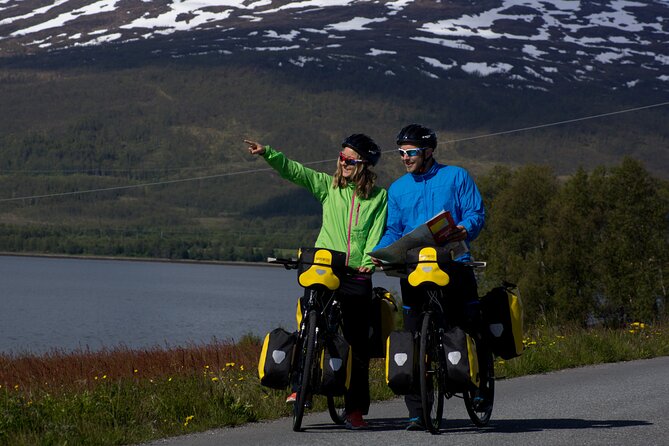 Touring-Trekking Bicycle Rental in Tromso - 1 to 2 Days - Your Merida touring/trekking bike: what you get and why it helps