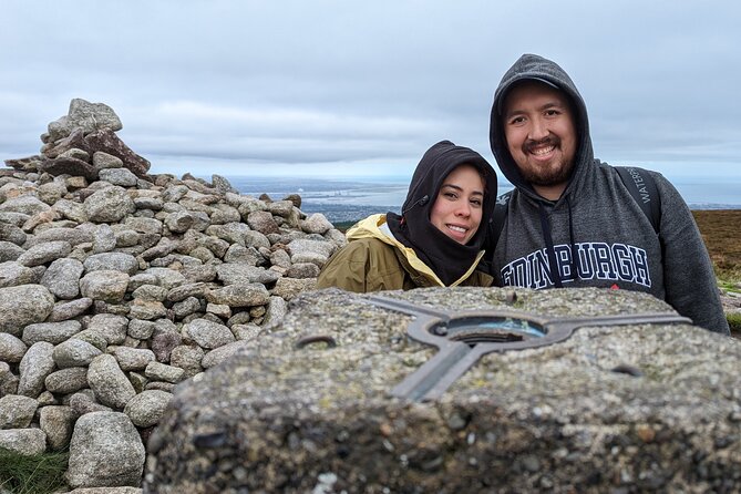 Trek the Tombs and Trails in the Dublin Mountains - Glencullen and the Wicklow Mountains National Park Side: Getting Off the Usual Map