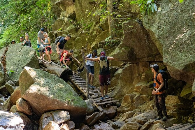 Trek to a Jungle Waterfall - Walking the Jungle to the Waterfall: Pace, Distance, and Real Expectations
