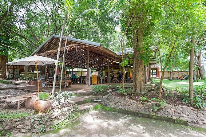 Trek to a Jungle Waterfall - Pairing With ATV or Whitewater Rafting at 8Adventures