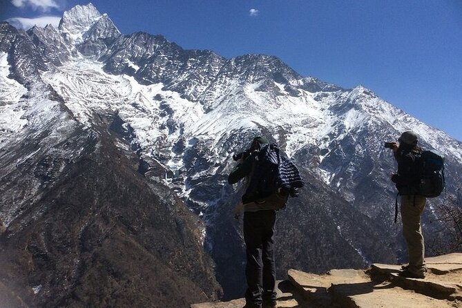 Trek to Everest Base Camp - Everest Base Camp: Why This Trek Still Hooks People