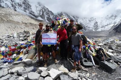 Trek to Everest Base Camp - From Kathmandu to Lukla: Getting Oriented Fast