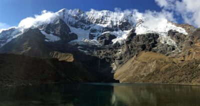 Trek to Humantay Lake from Cusco - Road Trip to Mollepata and the Camino Real Walk