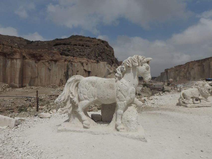 Trek to the Route of the Sillar and Culebrillas in Arequipa - Who this trek suits best (and who might want a different option)