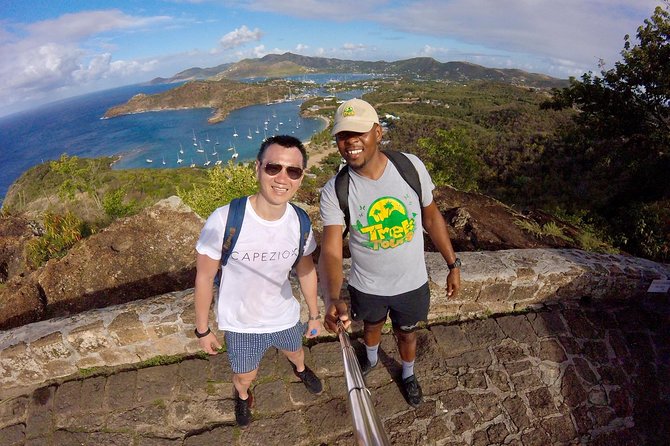 Trek Tours Hiking Experience in Antigua - What to pack: the “steep rocky” reality check