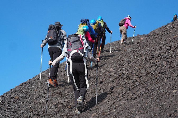 Trekking 3000 from Etna Sud with Alpine Guide - Price and what you’re really paying for