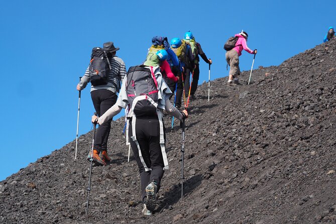 Trekking 3000 from Etna Sud with Alpine Guide - Timing and logistics that keep the day smooth