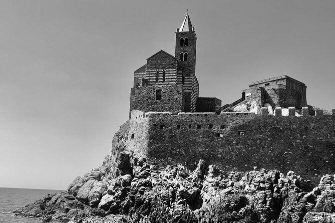 Trekking an Island of Palmaria - Why Palmaria and Cinque Terre on the Same Day Works