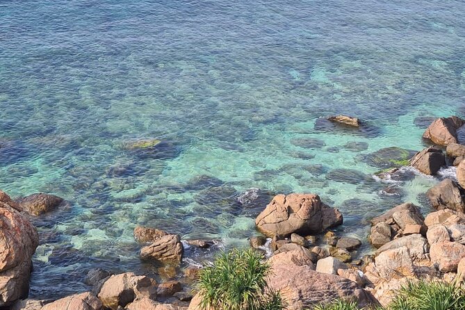 Trekking and Snorkeling in Nhơn Lý - Meeting Point in Quy Nhơn: Don’t Be Late for the Pagoda Start