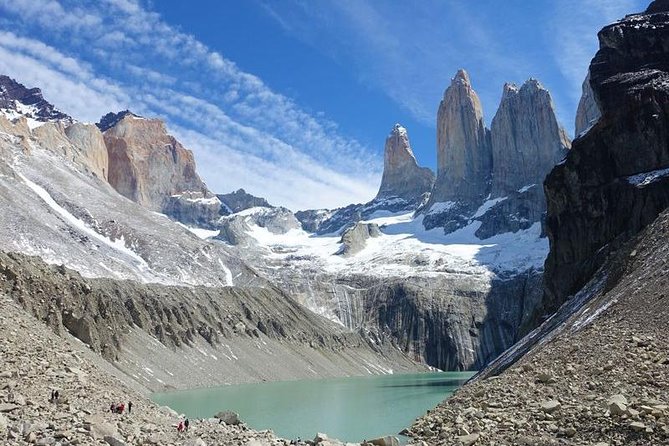 Trekking Base Torres - Torres del Paine trek from Puerto Natales - Stop 3: Ascensio Valley, Lenga forest, and the climb to Base Torres