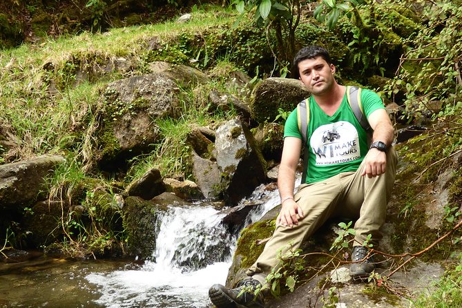 Trekking Cerro Kennedy 2 days - La Tagua and the organic coffee tour: learn how the coffee actually works
