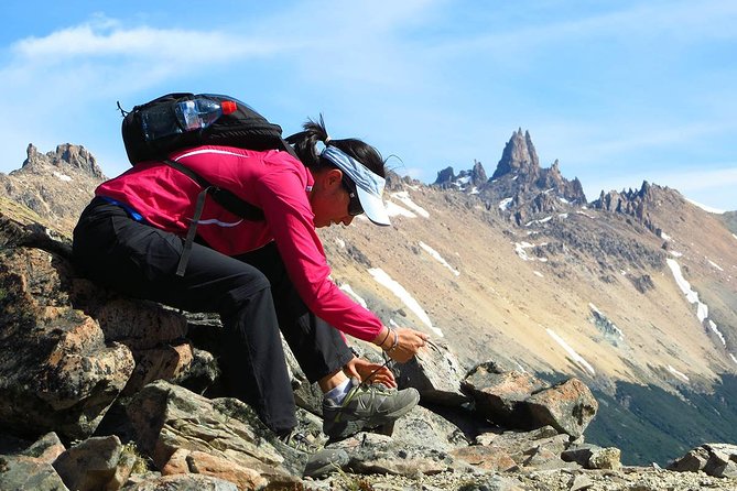 Trekking day in the mountains close to Bariloche - Why this private Bariloche trek feels like it’s really yours