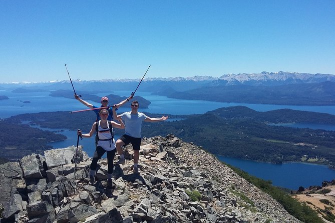 Trekking day in the mountains close to Bariloche - Starting at 9:00am: how timing shapes a great mountain day