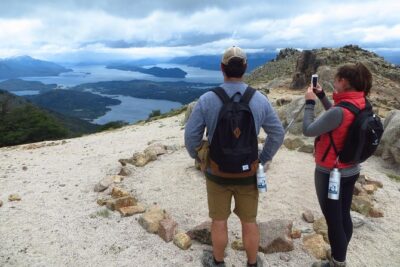 Trekking day in the mountains close to Bariloche - Andemita: your first step into the Bariloche mountains