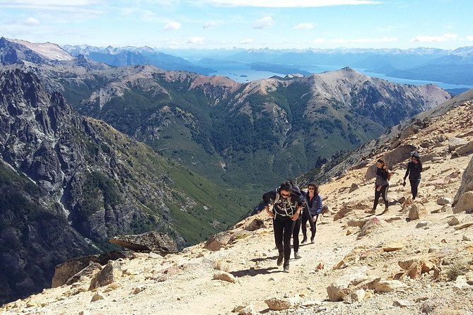 Trekking day in the mountains close to Bariloche - Weather reality: pack for rain and plan for changing conditions