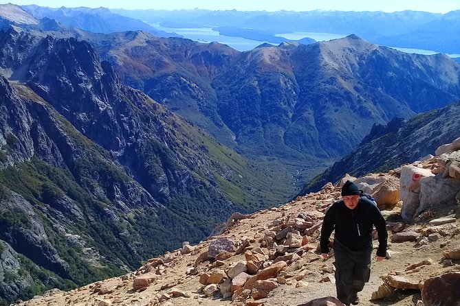 Trekking day in the mountains close to Bariloche - Who this Bariloche trek is best for (and who should be cautious)