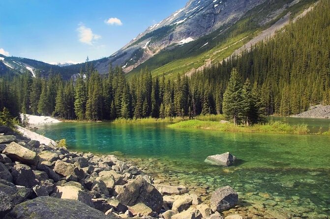 Trekking Emerald Lagoon - Key highlights in plain terms