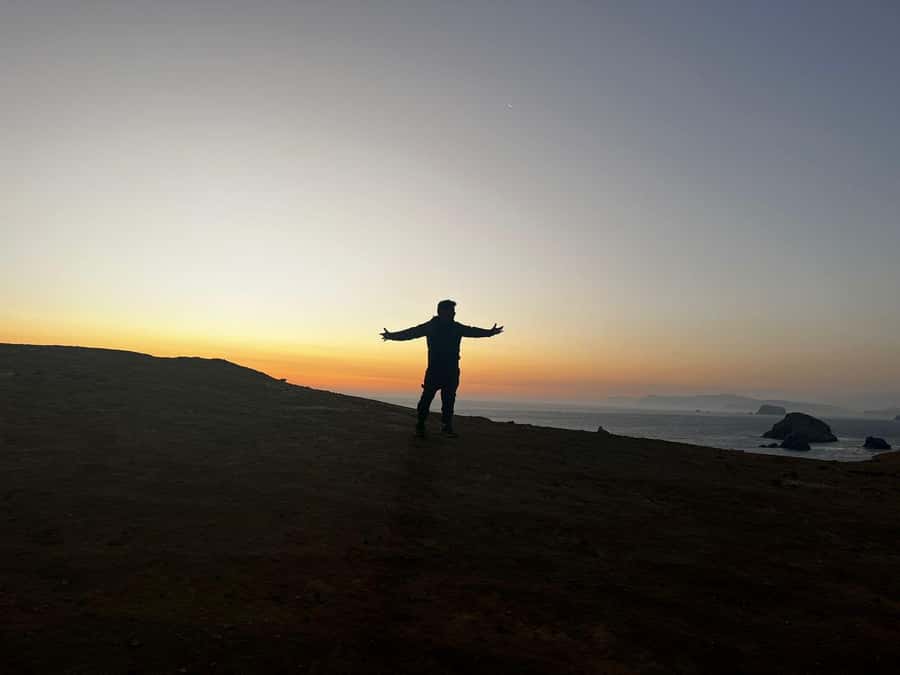 TREKKING GOLDEN SHADOWS - Golden Shadows in Paracas: what this experience is really about