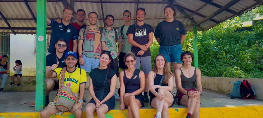 Trekking History and Indigenous Heritage in Minca + Cacao & Coffee + Waterfall - The Hike Portion: Medium Difficulty, Real Jungle Conditions