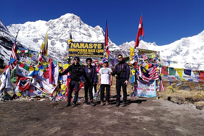 Trekking in Annapurna/Langtang/Everest/Upper Mustang regions - What you pay for (and what you don’t): value math that actually helps