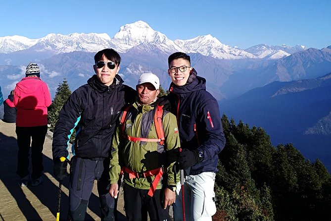 Trekking in Annapurna/Langtang/Everest/Upper Mustang regions - Upper Mustang: your route choice is the point