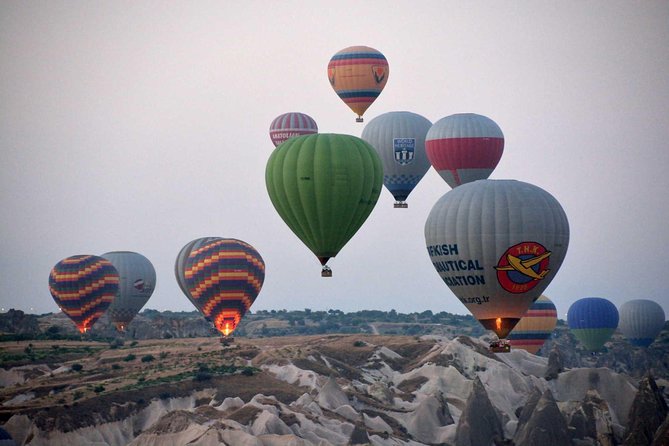 Trekking in Cappadocia (4 days) - Key highlights you’ll feel fast