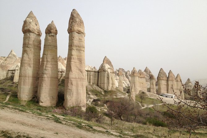 Trekking in Cappadocia (4 days) - Göreme as your base: fewer headaches, more hiking time