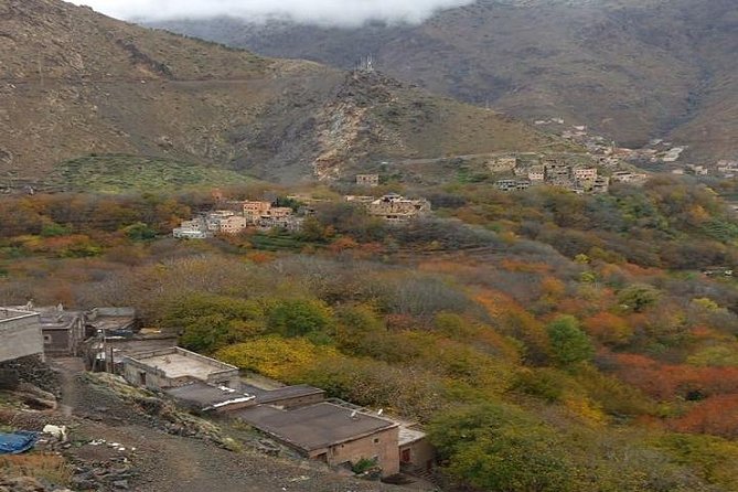 Trekking in Morocco / 3 Days Valley Trek in the Atlas Mountain & Waterfalls - Price and What You Really Get for $267