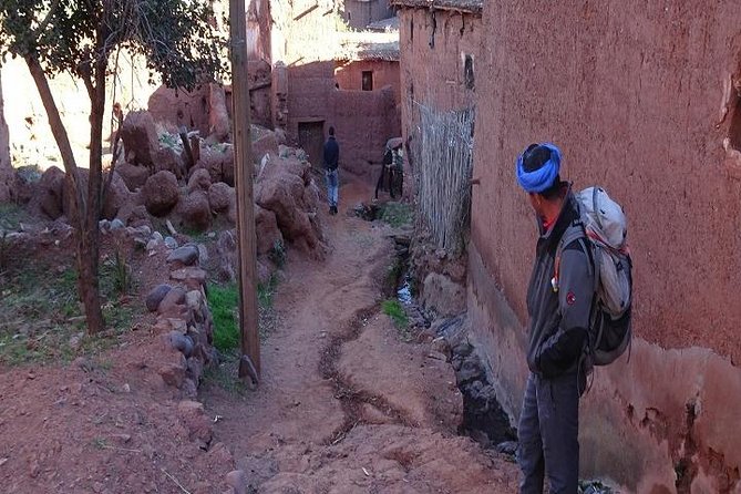 Trekking in Morocco / 3 Days Valley Trek in the Atlas Mountain & Waterfalls - Day Three: Waterfalls, Mzik Pass (2500m), and the Long Descent to Imlil