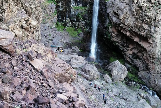 Trekking in Morocco / 3 Days Valley Trek in the Atlas Mountain & Waterfalls - Guides, Teamwork, and Why the Mule Support Matters