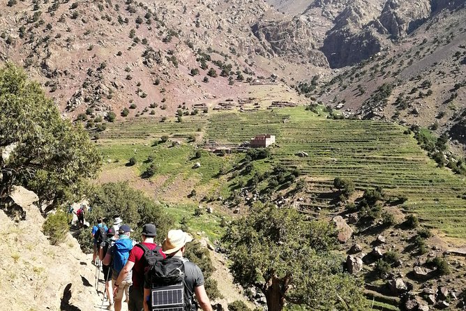 Trekking in Morocco / 3 Days Valley Trek in the Atlas Mountain & Waterfalls - What to Pack: Don’t Overthink It, Just Prepare